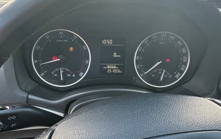 Skoda Octavia, 2011 год, 720 000 рублей, 8 фотография