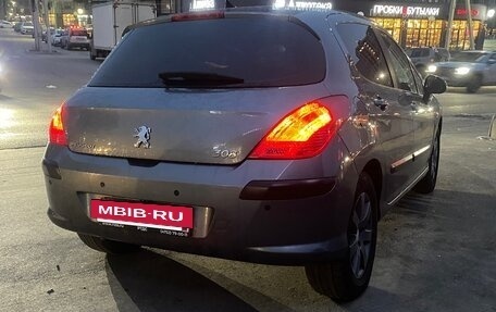 Peugeot 308 II, 2008 год, 460 000 рублей, 12 фотография