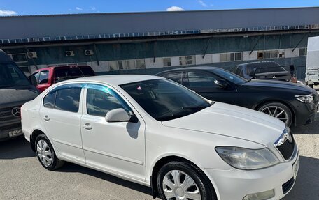 Skoda Octavia, 2011 год, 720 000 рублей, 10 фотография