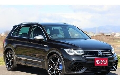 Volkswagen Tiguan II, 2022 год, 2 050 000 рублей, 6 фотография