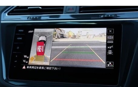 Volkswagen Tiguan II, 2022 год, 2 050 000 рублей, 27 фотография