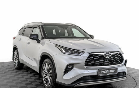 Toyota Highlander, 2024 год, 5 800 000 рублей, 3 фотография