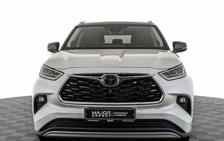 Toyota Highlander, 2024 год, 5 800 000 рублей, 2 фотография