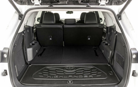 Toyota Highlander, 2024 год, 5 800 000 рублей, 10 фотография