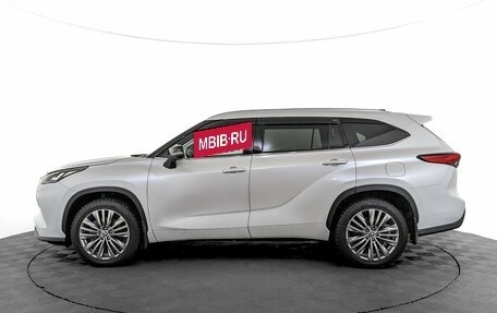 Toyota Highlander, 2024 год, 5 800 000 рублей, 8 фотография
