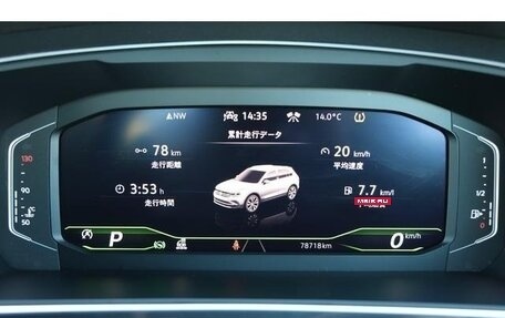 Volkswagen Tiguan II, 2022 год, 2 050 000 рублей, 33 фотография