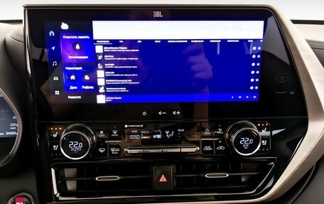 Toyota Highlander, 2024 год, 5 800 000 рублей, 17 фотография