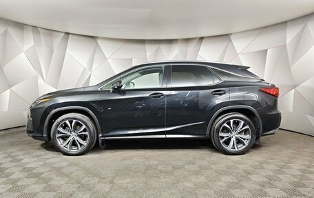 Lexus RX IV рестайлинг, 2016 год, 4 221 000 рублей, 5 фотография