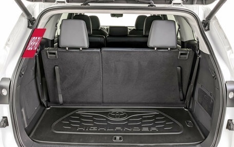 Toyota Highlander, 2024 год, 5 800 000 рублей, 11 фотография