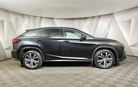 Lexus RX IV рестайлинг, 2016 год, 4 221 000 рублей, 6 фотография