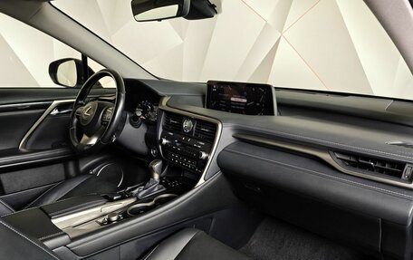 Lexus RX IV рестайлинг, 2016 год, 4 221 000 рублей, 13 фотография