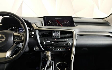 Lexus RX IV рестайлинг, 2016 год, 4 221 000 рублей, 15 фотография