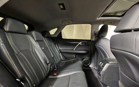 Lexus RX IV рестайлинг, 2016 год, 4 221 000 рублей, 16 фотография