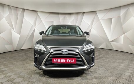 Lexus RX IV рестайлинг, 2016 год, 4 221 000 рублей, 7 фотография