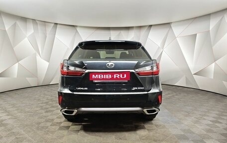 Lexus RX IV рестайлинг, 2016 год, 4 221 000 рублей, 8 фотография