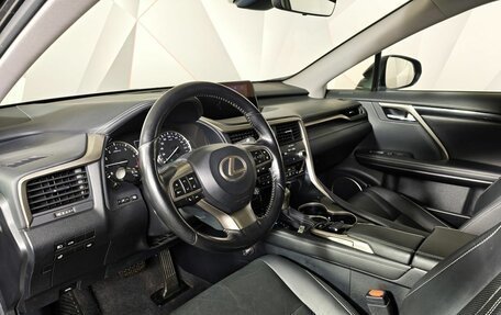Lexus RX IV рестайлинг, 2016 год, 4 221 000 рублей, 19 фотография