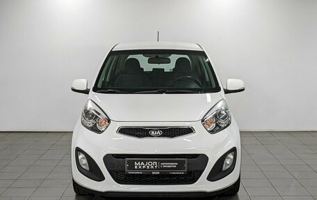 KIA Picanto II, 2013 год, 840 000 рублей, 2 фотография