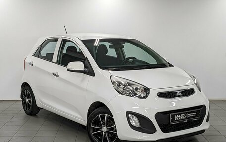 KIA Picanto II, 2013 год, 840 000 рублей, 3 фотография