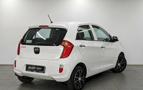 KIA Picanto II, 2013 год, 840 000 рублей, 5 фотография