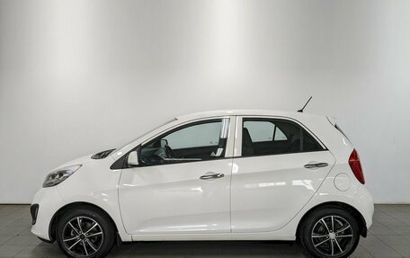 KIA Picanto II, 2013 год, 840 000 рублей, 8 фотография