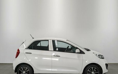 KIA Picanto II, 2013 год, 840 000 рублей, 4 фотография