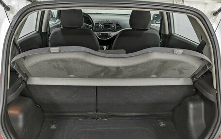 KIA Picanto II, 2013 год, 840 000 рублей, 10 фотография