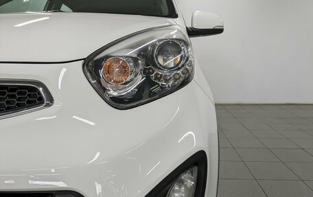 KIA Picanto II, 2013 год, 840 000 рублей, 16 фотография