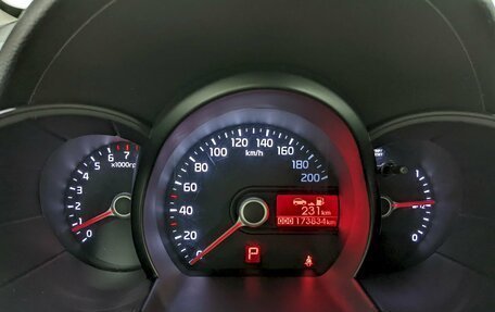 KIA Picanto II, 2013 год, 840 000 рублей, 25 фотография