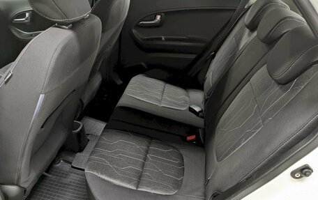KIA Picanto II, 2013 год, 840 000 рублей, 15 фотография
