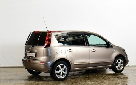 Nissan Note II рестайлинг, 2012 год, 699 000 рублей, 4 фотография