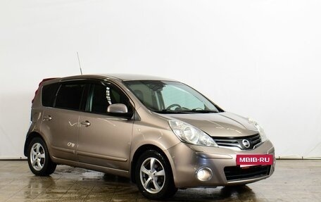 Nissan Note II рестайлинг, 2012 год, 699 000 рублей, 2 фотография