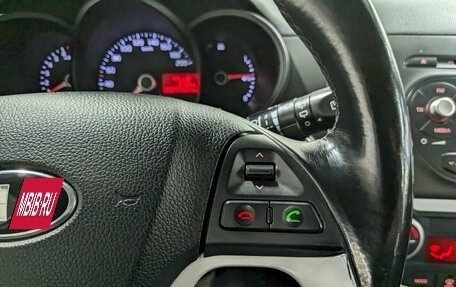 KIA Picanto II, 2013 год, 840 000 рублей, 27 фотография