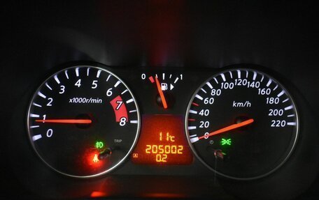 Nissan Note II рестайлинг, 2012 год, 699 000 рублей, 7 фотография