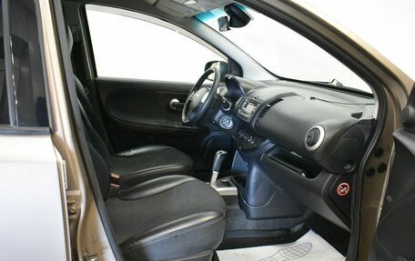 Nissan Note II рестайлинг, 2012 год, 699 000 рублей, 14 фотография