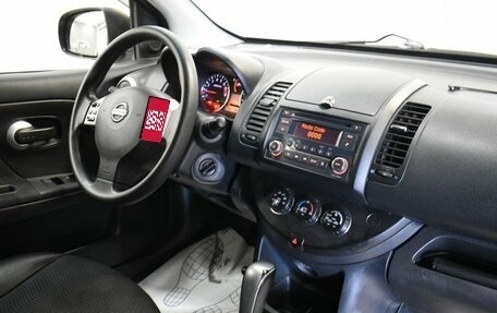 Nissan Note II рестайлинг, 2012 год, 699 000 рублей, 6 фотография