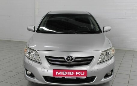 Toyota Corolla, 2008 год, 890 000 рублей, 2 фотография