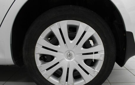Toyota Corolla, 2008 год, 890 000 рублей, 14 фотография
