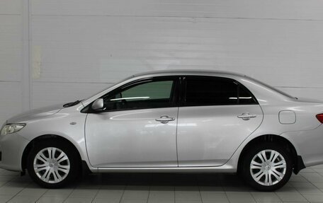 Toyota Corolla, 2008 год, 890 000 рублей, 11 фотография
