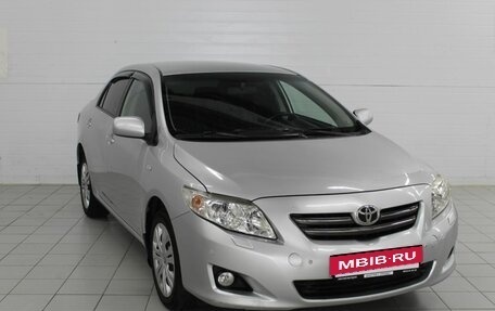 Toyota Corolla, 2008 год, 890 000 рублей, 3 фотография