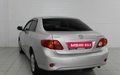 Toyota Corolla, 2008 год, 890 000 рублей, 10 фотография