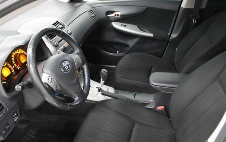 Toyota Corolla, 2008 год, 890 000 рублей, 21 фотография