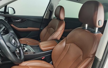 Audi Q7, 2017 год, 3 970 000 рублей, 16 фотография