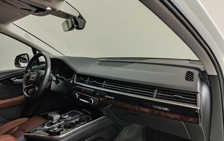 Audi Q7, 2017 год, 3 970 000 рублей, 20 фотография
