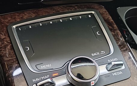 Audi Q7, 2017 год, 3 970 000 рублей, 30 фотография