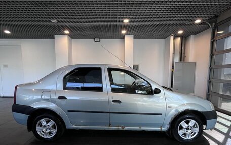 Renault Logan I, 2007 год, 270 000 рублей, 2 фотография