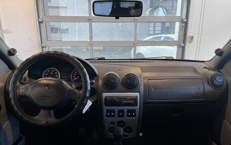 Renault Logan I, 2007 год, 270 000 рублей, 9 фотография