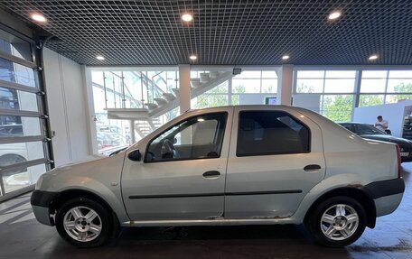 Renault Logan I, 2007 год, 270 000 рублей, 6 фотография