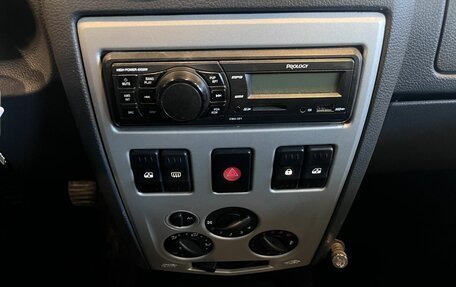 Renault Logan I, 2007 год, 270 000 рублей, 13 фотография