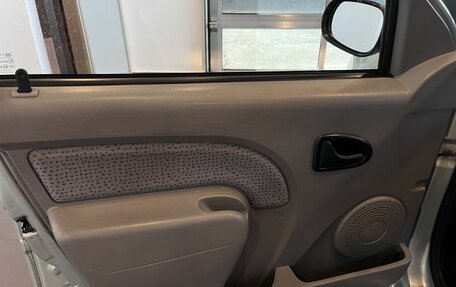 Renault Logan I, 2007 год, 270 000 рублей, 19 фотография