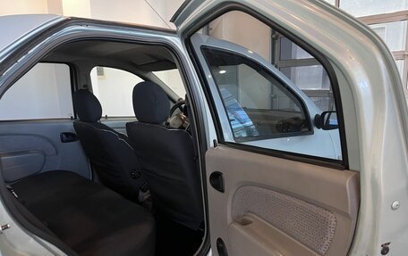 Renault Logan I, 2007 год, 270 000 рублей, 15 фотография